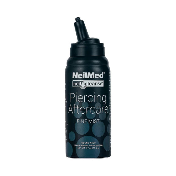 NeilMed Piercing Aftercare Fine Mist (Saline Solution)