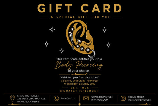 Gift Card