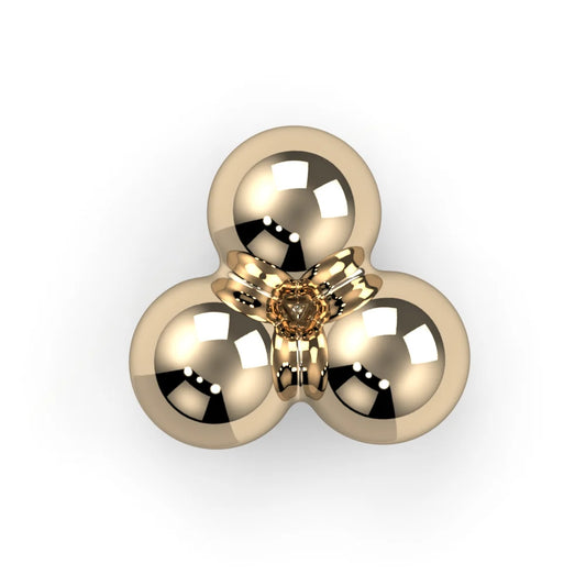 3 Ball Cluster