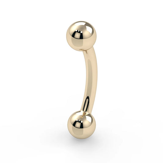 14k Micro Curve